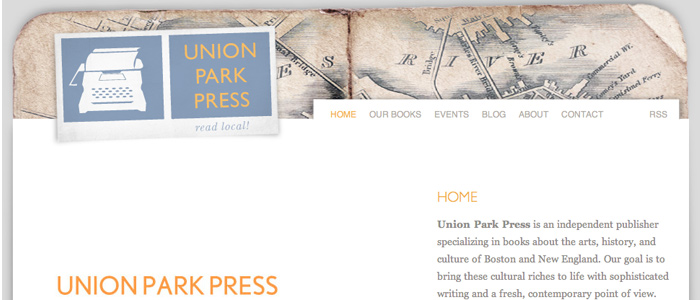 Union Park Press