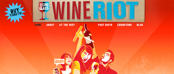The Wine Riot